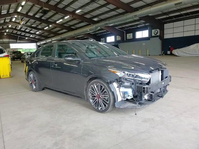 2022 Kia Forte Gt VIN: 3KPF44AC6NE437403 Lot: 62028005