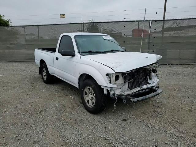 2003 Toyota Tacoma VIN: 5TENL42N43Z298893 Lot: 61767915