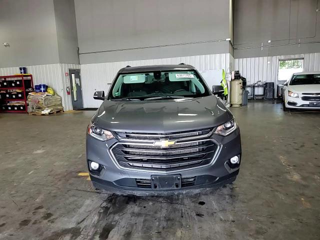 2021 Chevrolet Traverse Lt VIN: 1GNEVGKW7MJ235388 Lot: 63011765