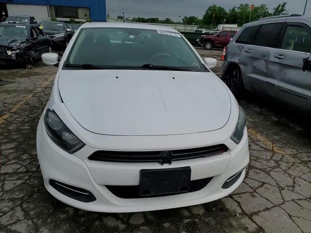 2015 Dodge Dart Sxt VIN: 1C3CDFBB4FD193133 Lot: 62479715