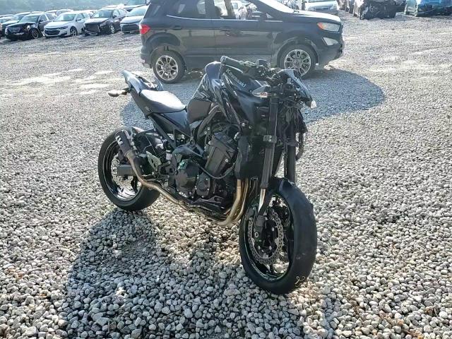 2024 Kawasaki Zr900 F VIN: ML5ZRDF17RDA68884 Lot: 62116095