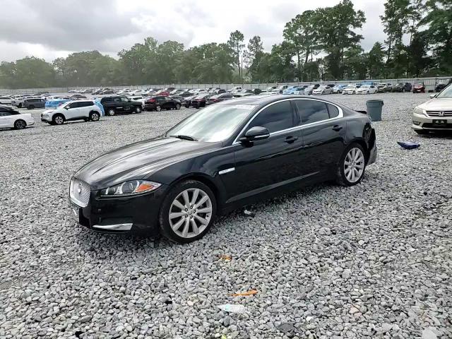 2014 Jaguar Xf VIN: SAJWJ0EF0E8U25961 Lot: 60347415