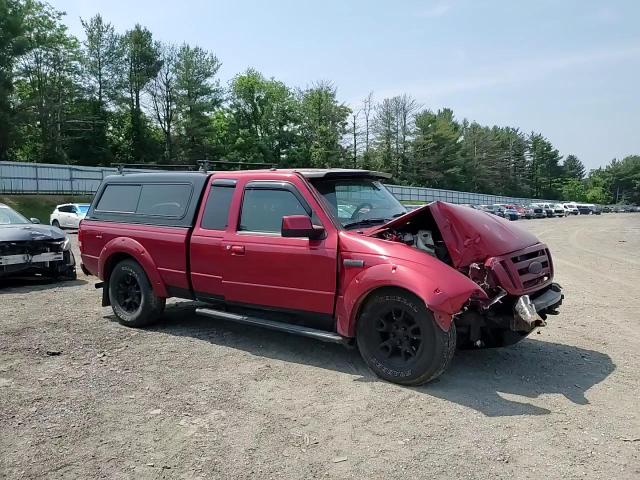 2010 Ford Ranger Super Cab VIN: 1FTLR4FE6APA12577 Lot: 60534455