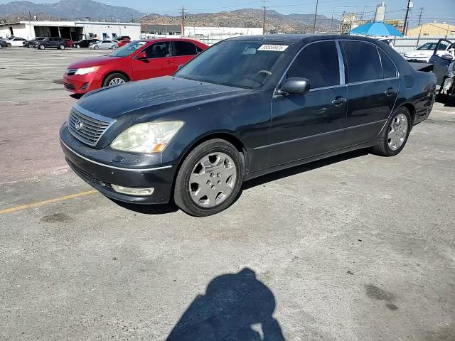 2004 Lexus Ls 430 VIN: JTHBN36F440136823 Lot: 58559925