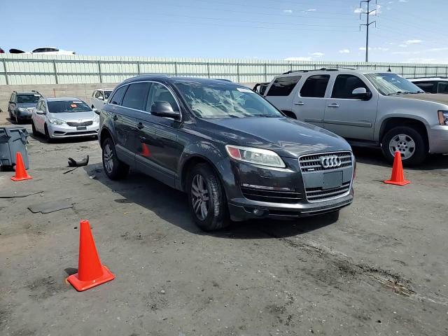 2008 Audi Q7 3.6 Quattro Premium VIN: WA1BY74L48D004985 Lot: 60685205