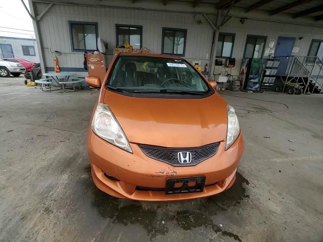 2011 Honda Fit Sport VIN: JHMGE8H5XBC013059 Lot: 59559215