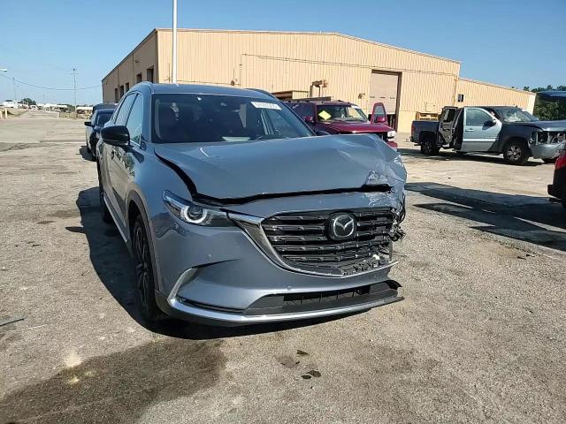 2022 Mazda Cx-9 Grand Touring VIN: JM3TCBDY1N0625084 Lot: 61593355