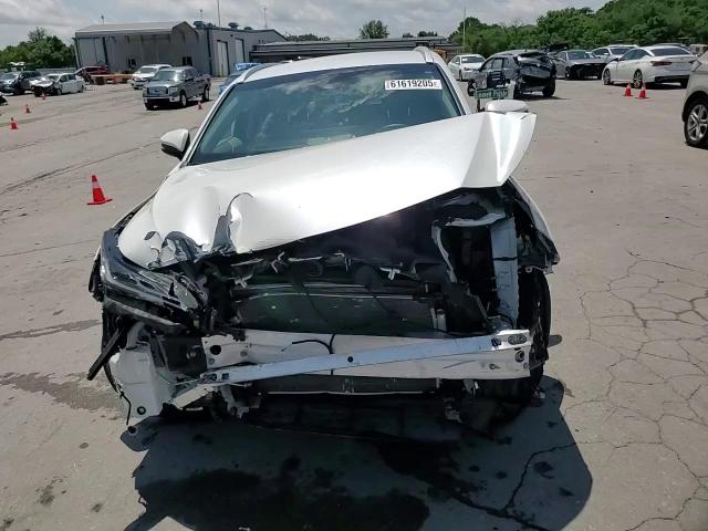 2023 Toyota Venza Le VIN: JTEAAAAH0PJ122417 Lot: 61619205