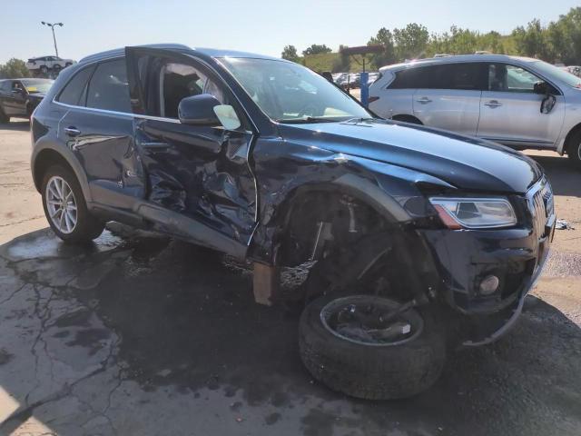 2017 Audi Q5 Premium Plus VIN: WA1L2AFP9HA078682 Lot: 62672055