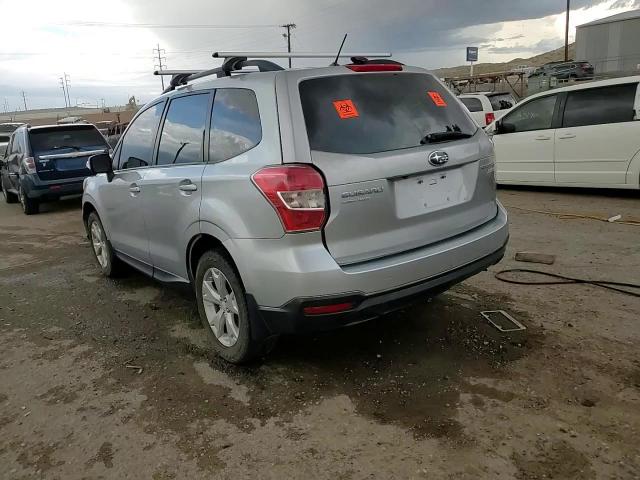 2015 Subaru Forester 2.5I Premium VIN: JF2SJADC6FH508484 Lot: 59975055