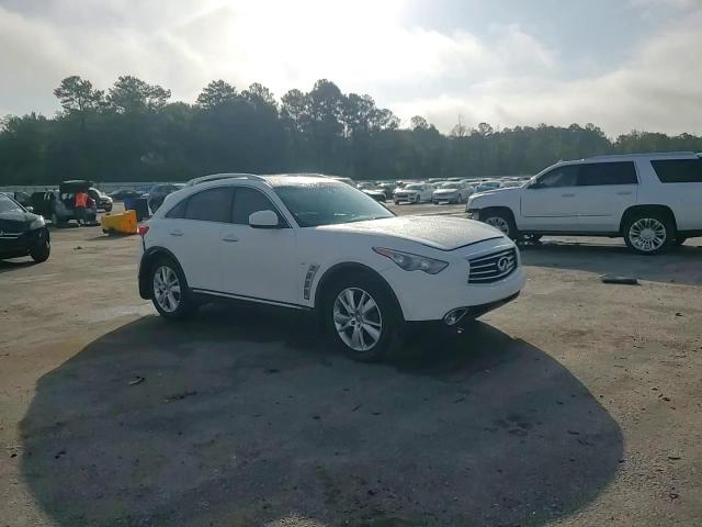 2016 Infiniti Qx70 VIN: JN8CS1MU9GM671667 Lot: 60647155