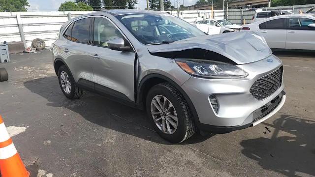 2021 Ford Escape Se VIN: 1FMCU9G68MUA39798 Lot: 62391565