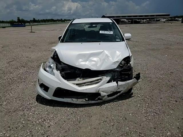 2010 Mazda 5 VIN: JM1CR2W35A0381300 Lot: 61873705