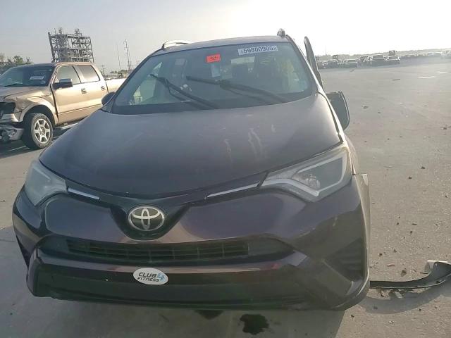2017 Toyota Rav4 Le VIN: 2T3ZFREV2HW351840 Lot: 59800905