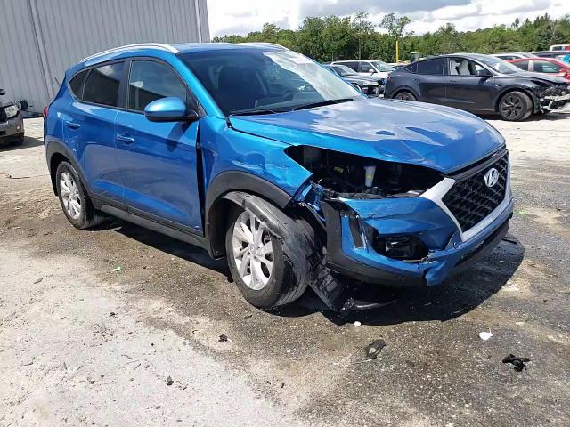 2020 Hyundai Tucson Limited VIN: KM8J33A44LU244032 Lot: 60268025