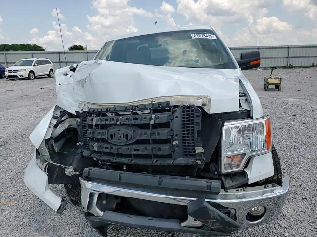 2010 Ford F150 Supercrew VIN: 1FTFW1CV6AKB83755 Lot: 62578495