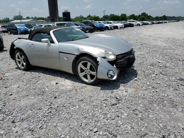 2008 Pontiac Solstice VIN: 1G2MC35B08Y117115 Lot: 58510165