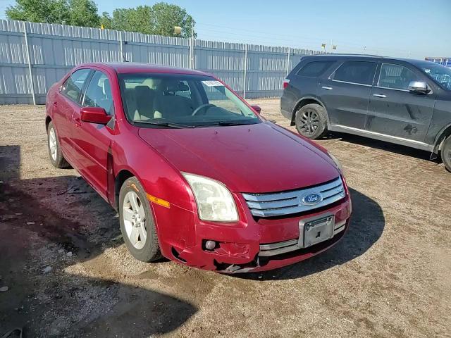 2007 Ford Fusion Se VIN: 3FAHP07Z97R201396 Lot: 61607295