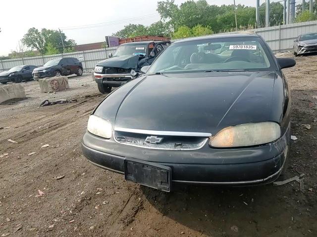 1998 Chevrolet Monte Carlo Ls VIN: 2G1WW12M2W9251866 Lot: 59701835