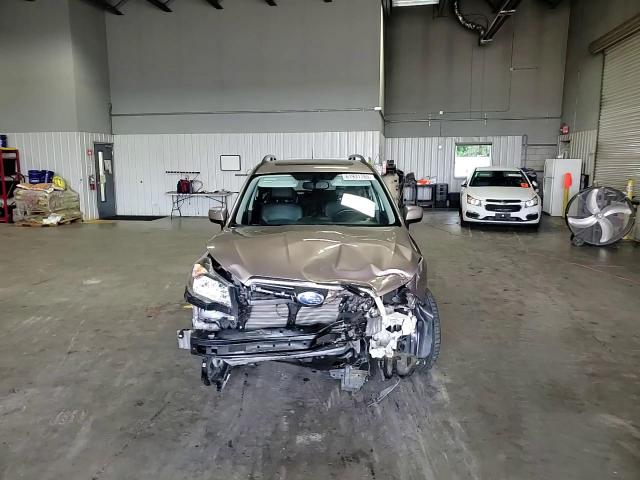 2015 Subaru Forester 2.5I Limited VIN: JF2SJAHC0FH583322 Lot: 61931765