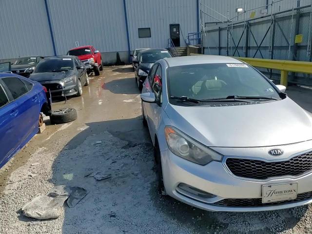 2015 Kia Forte Lx VIN: KNAFK4A6XF5297849 Lot: 61766395