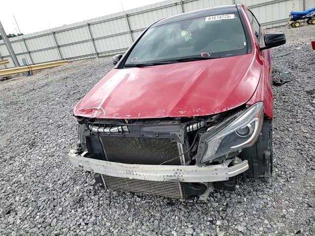 2016 Mercedes-Benz Cla 250 VIN: WDDSJ4EB7GN378536 Lot: 61619725
