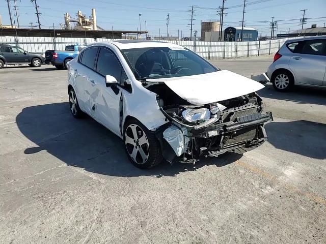 2012 Kia Rio Ex VIN: KNADN4A34C6053978 Lot: 61275565