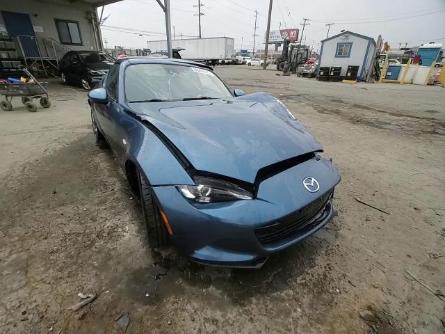 2018 Mazda Mx-5 Miata Grand Touring VIN: JM1NDAM70J0204595 Lot: 60255515
