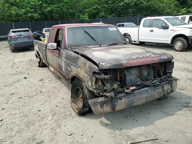 1992 Ford F150 VIN: 1FTEX15N2NKB78371 Lot: 58829415