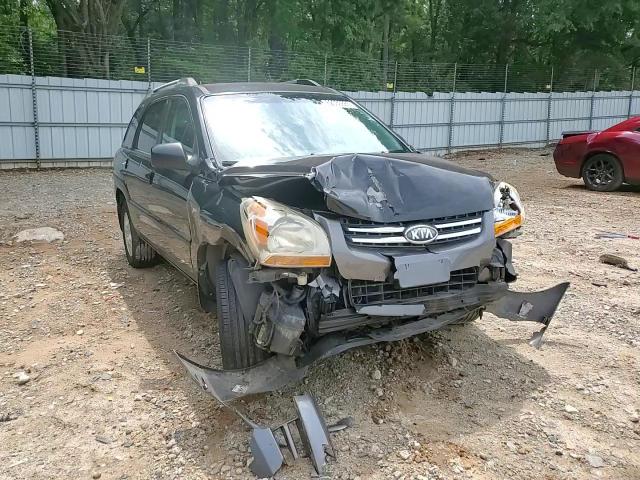 2007 Kia Sportage Lx VIN: KNDJF724477418977 Lot: 62030885