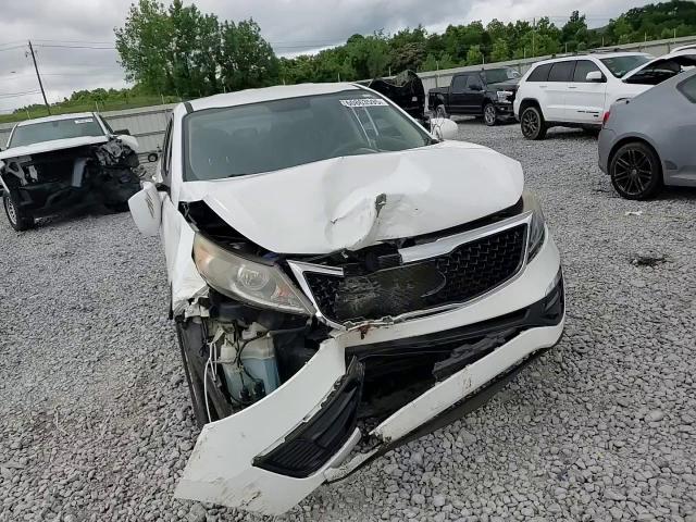 2015 Kia Sportage Lx VIN: KNDPB3AC5F7720719 Lot: 60863595