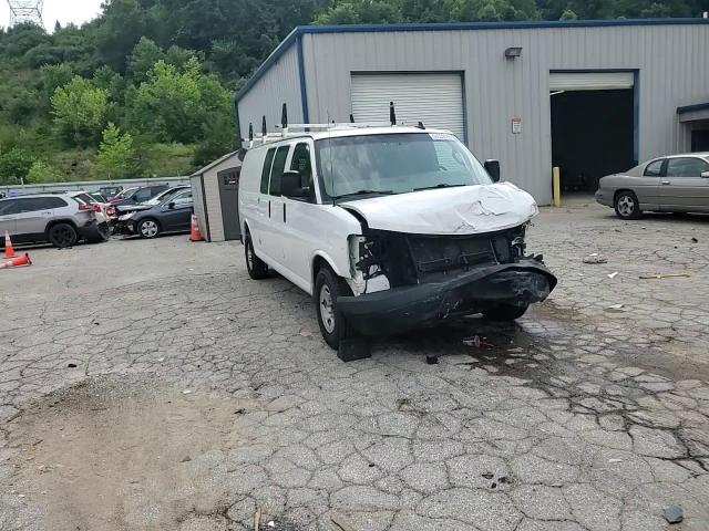 2019 GMC Savana G2500 VIN: 1GTW7BFG6K1337632 Lot: 61539895