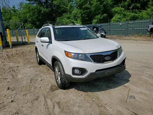 2012 Kia Sorento Ex VIN: 5XYKUDA21CG291515 Lot: 61951665