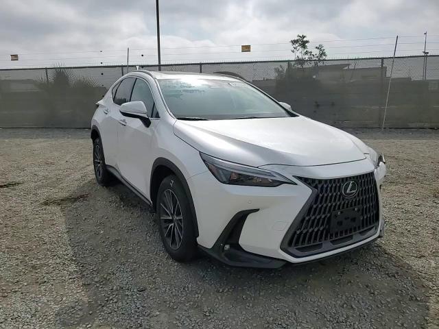 2025 Lexus Nx 350H Base VIN: 2T2GKCEZXSC047400 Lot: 62579945