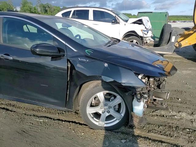 2018 Chevrolet Volt Lt VIN: 1G1RA6S55JU154318 Lot: 59877585