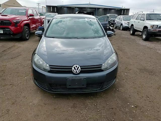 2014 Volkswagen Golf VIN: WVWDB7AJ0EW010950 Lot: 62216445