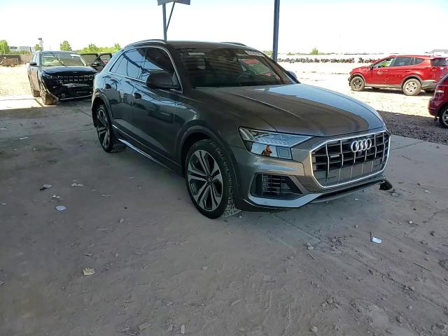 2019 Audi Q8 Premium Plus VIN: WA1BVAF11KD011269 Lot: 62598445