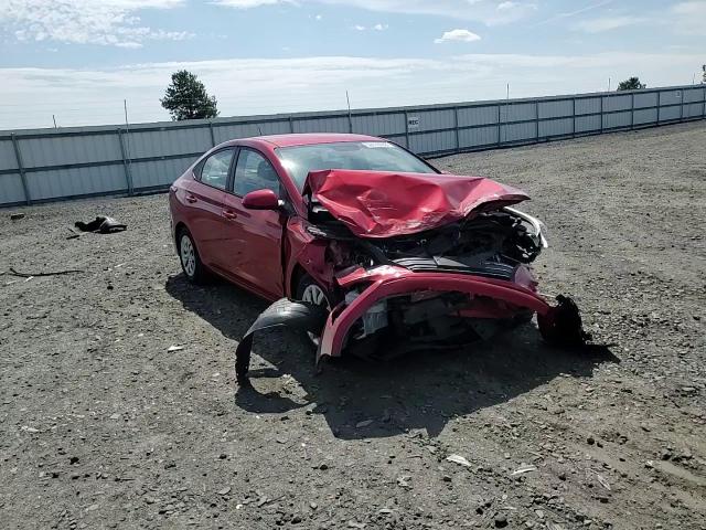 2019 Hyundai Accent Se VIN: 3KPC24A35KE068098 Lot: 62416785
