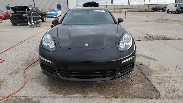 2015 Porsche Panamera 2 VIN: WP0AA2A78FL003549 Lot: 61430645