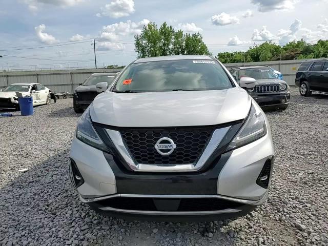 2021 Nissan Murano Sl VIN: 5N1AZ2CJ8MC120039 Lot: 60817175