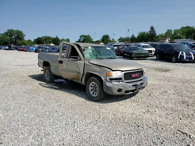 2005 GMC New Sierra K1500 VIN: 1GTHK29285E119065 Lot: 59166695