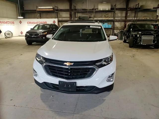 2018 Chevrolet Equinox Lt VIN: 2GNAXJEV4J6126727 Lot: 59438645
