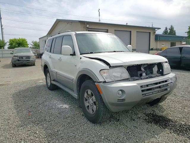2004 Mitsubishi Montero Limited VIN: JA4MW51S94J004264 Lot: 62426345