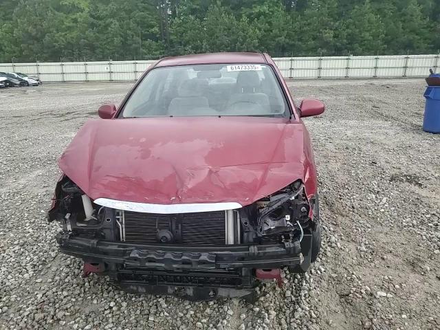 2009 Kia Spectra Ex VIN: KNAFE221495660066 Lot: 61473335
