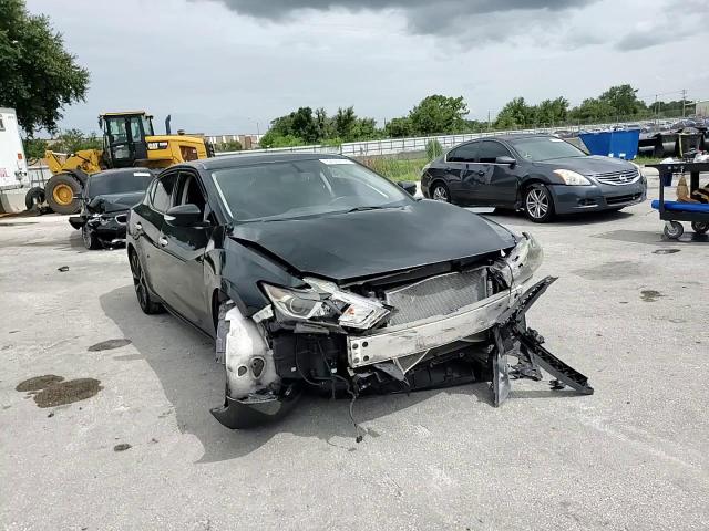 2017 Nissan Maxima 3.5S VIN: 1N4AA6AP3HC434039 Lot: 62537155