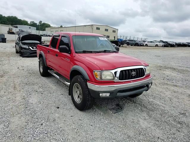 2003 Toyota Tacoma Double Cab VIN: 5TEHN72N13Z229815 Lot: 59112605
