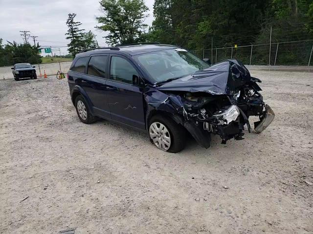2020 Dodge Journey Se VIN: 3C4PDCAB0LT194833 Lot: 61109615