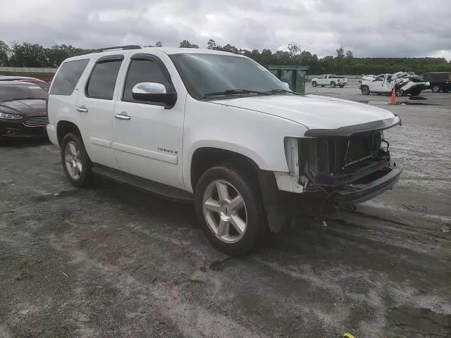 2008 Chevrolet Tahoe K1500 VIN: 1GNFK13008J116589 Lot: 60608445