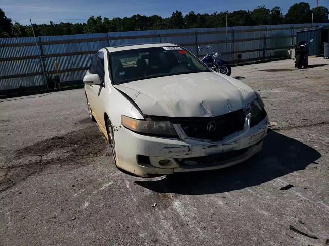 2006 Acura Tsx VIN: JH4CL96946C032549 Lot: 61558445
