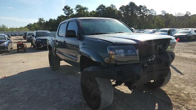 2009 Toyota Tacoma Double Cab Prerunner VIN: 3TMJU62NX9M088876 Lot: 63033185